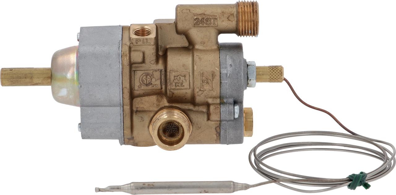 Gas thermostat type 24ST 120-320°C 101076 | Horecatiger
