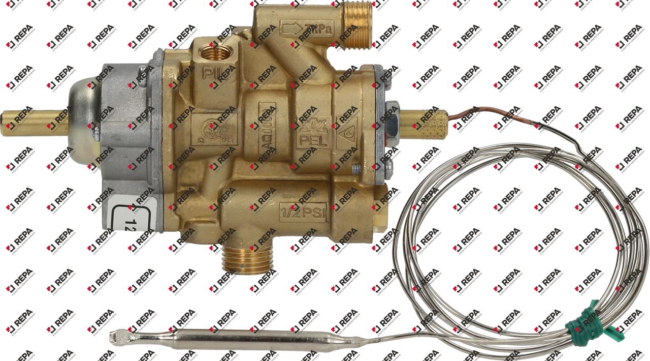 gas thermostat type 25ST 120-320°C