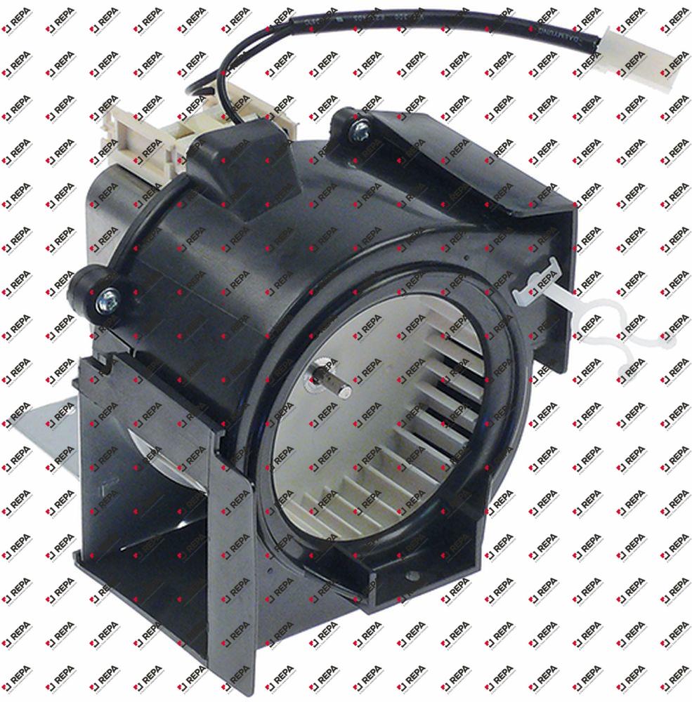 fan 220/240V 50 Hz 25 W W 140 mm H 120 mm D 150 mm