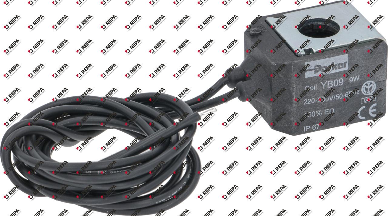 MAGNETSPULE 230VAC 9VA