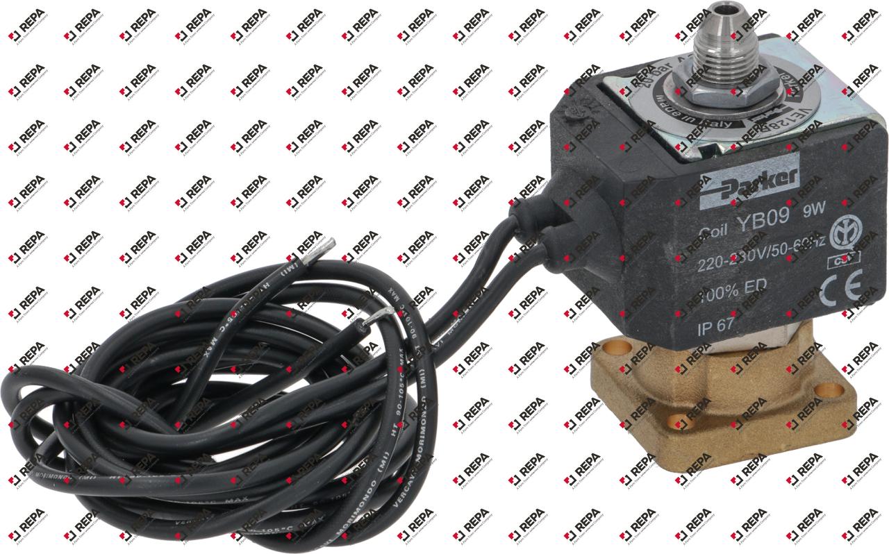 ELETTROVALVOLA PARKER 3 VIE 230V 50/60Hz