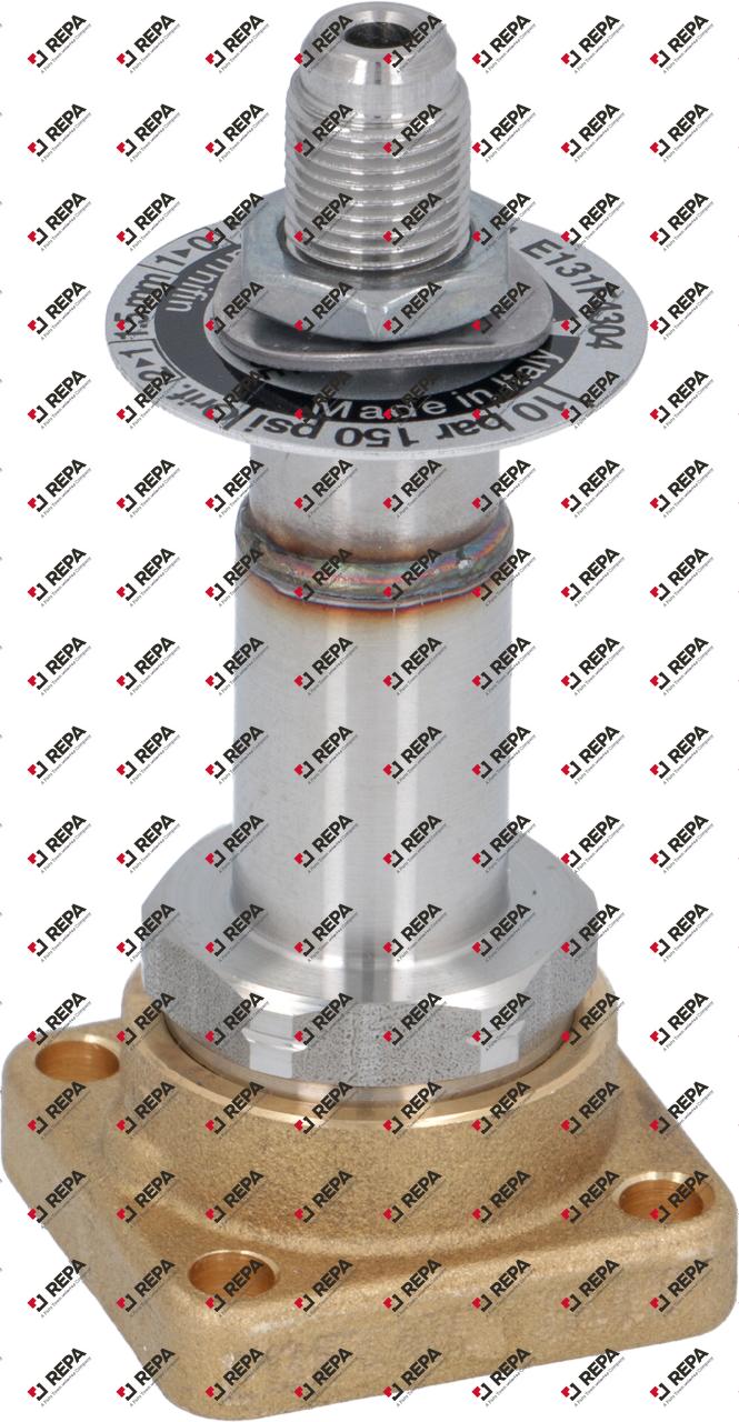 solenoid valve body LUCIFER-PARKER 3-ways