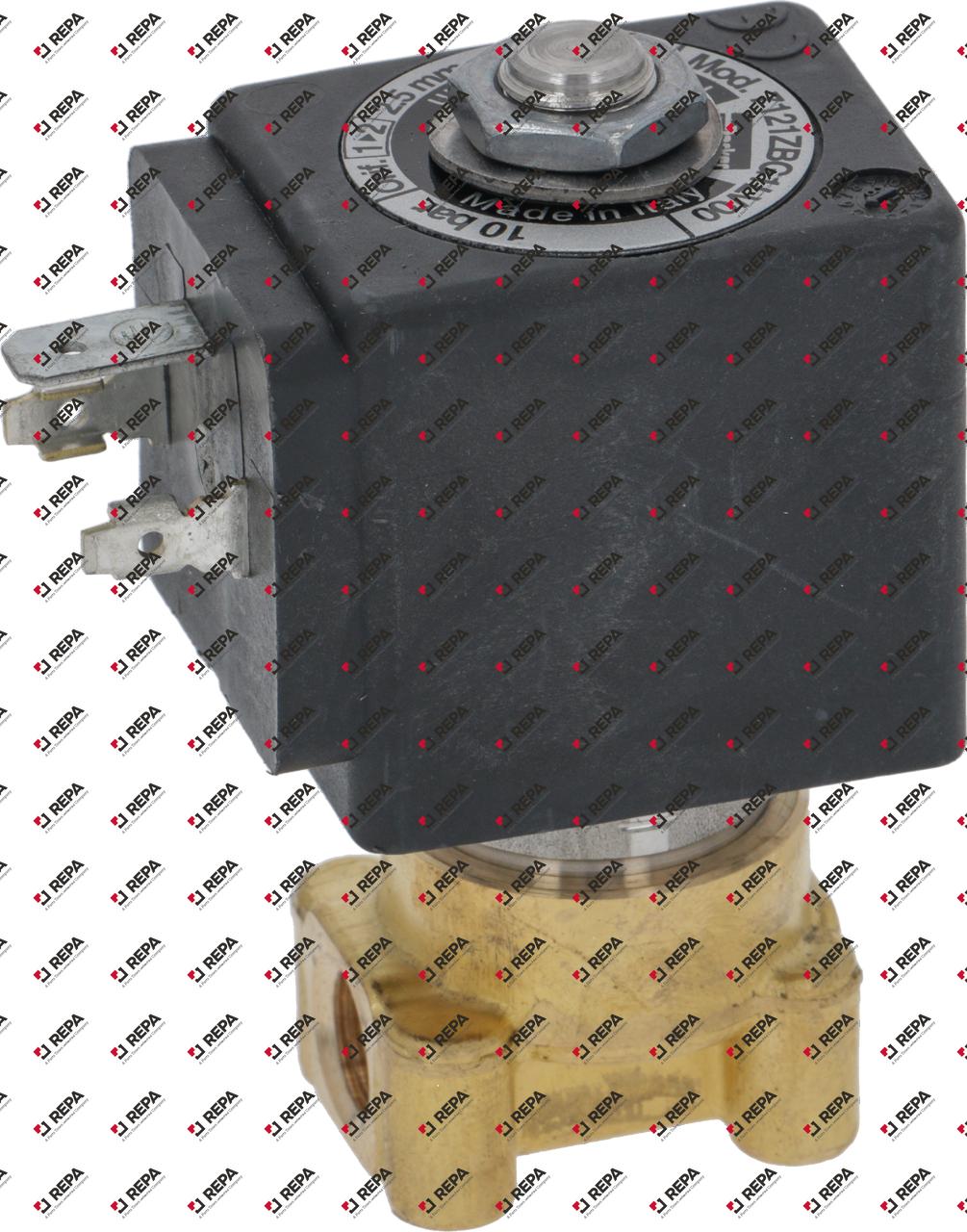 MAGNEETVENTIEL PARKER 2 WEG. 24V 50/60Hz