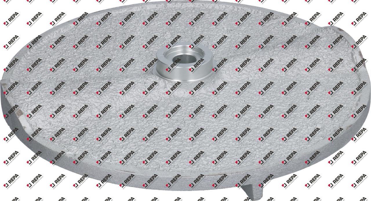 peeling disk ø 310mm for potato peeler device