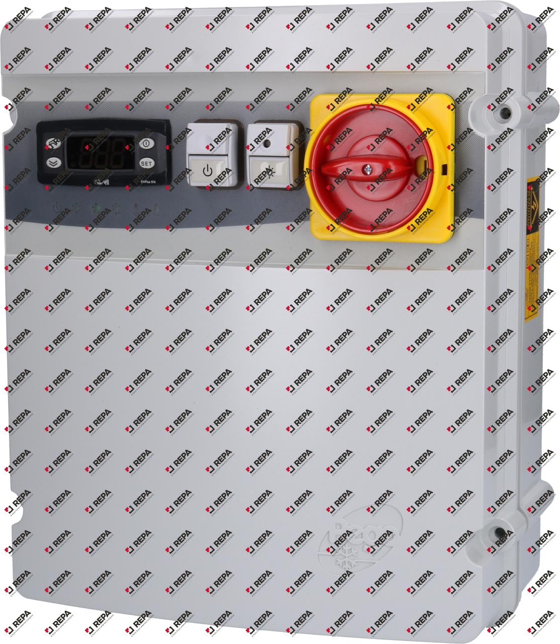 LEITSTAND ECP 300 VD+T