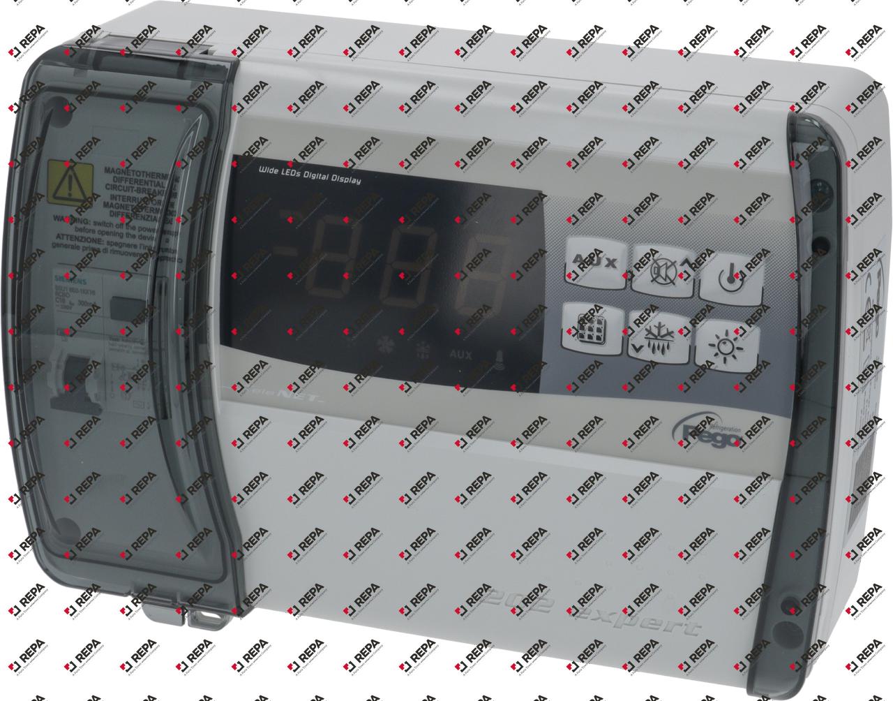 Control Unit Pego ECP 202 EXPERT