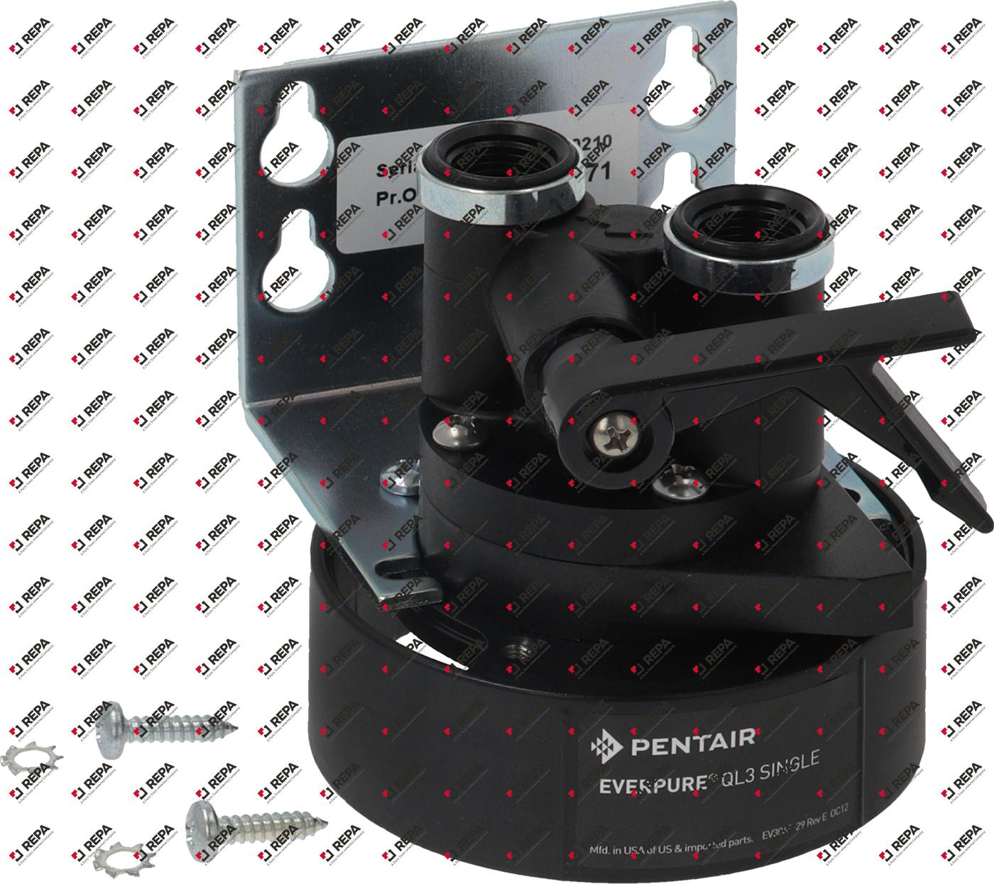 Filterkopf EVERPURE Typ QL3