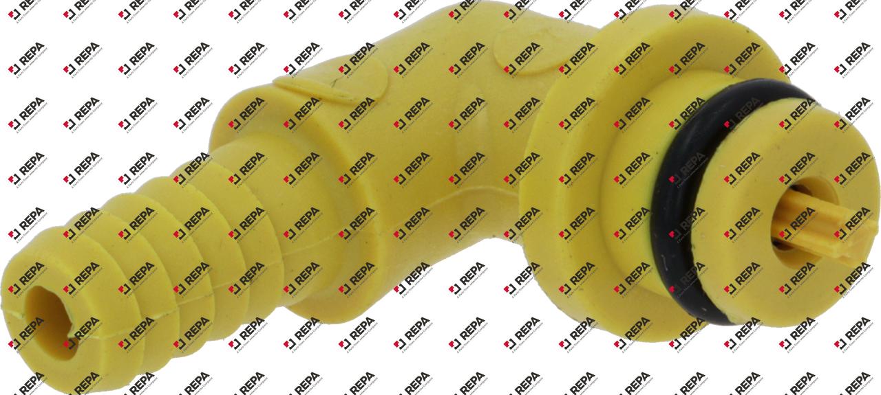 embout tuyau raccord 1/4" postmix SHURFLO