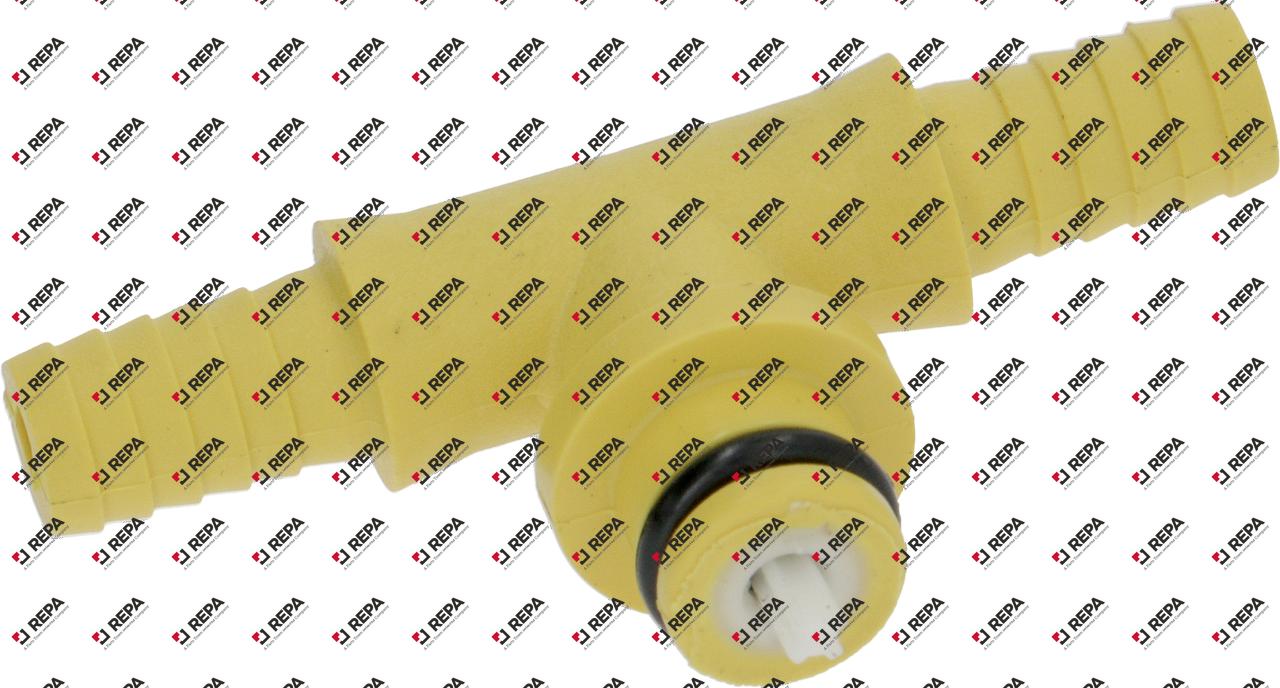 Schlauchanschluss Anschluss 1/4" Post-Mix SHURFLO