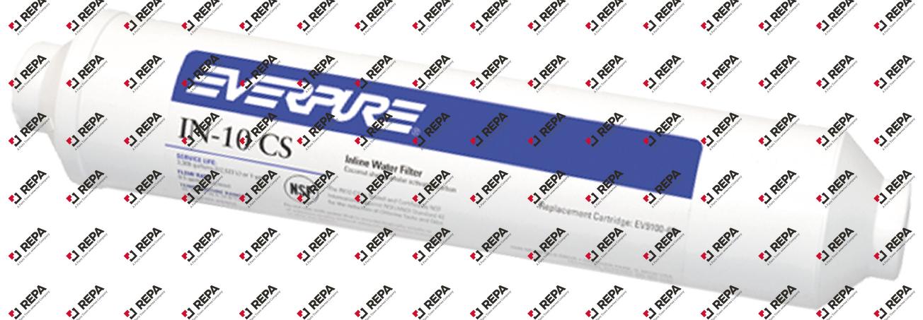 Filterkartusche EVERPURE Typ IN-10CS 9100-69