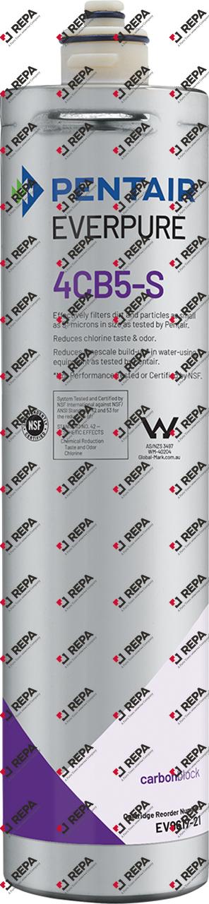 Water filter type 4CB5-S