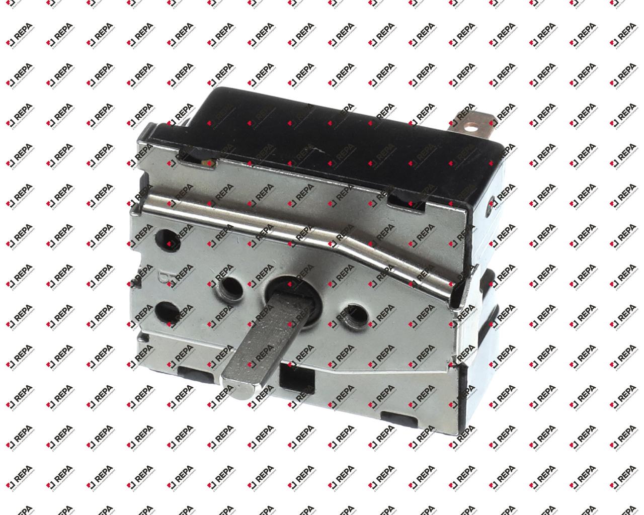 SWITCH,ROTARY 3 POSITION