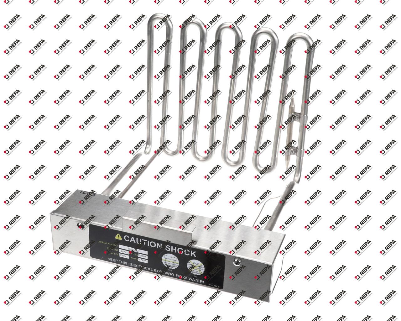 Element, 240V, 5.7KW, 1 PH