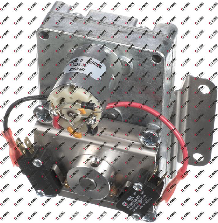 Korbhebemotor, Serie PFA