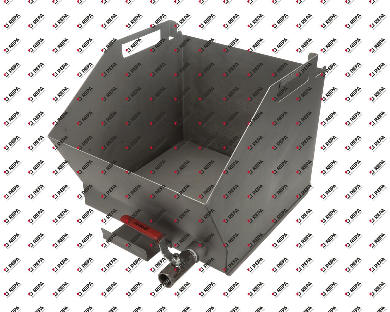 VAT ASSY, 11L PFA #2DT003-C
