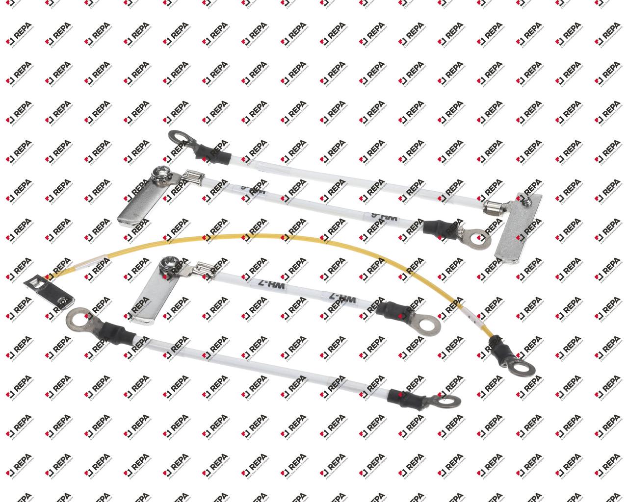 HARNESS, MALE CONNECTOR