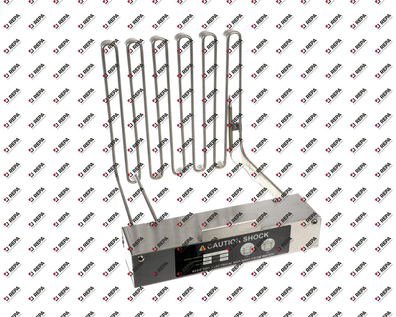 Heizkörper, 240V, 7.2KW, 1 PH
