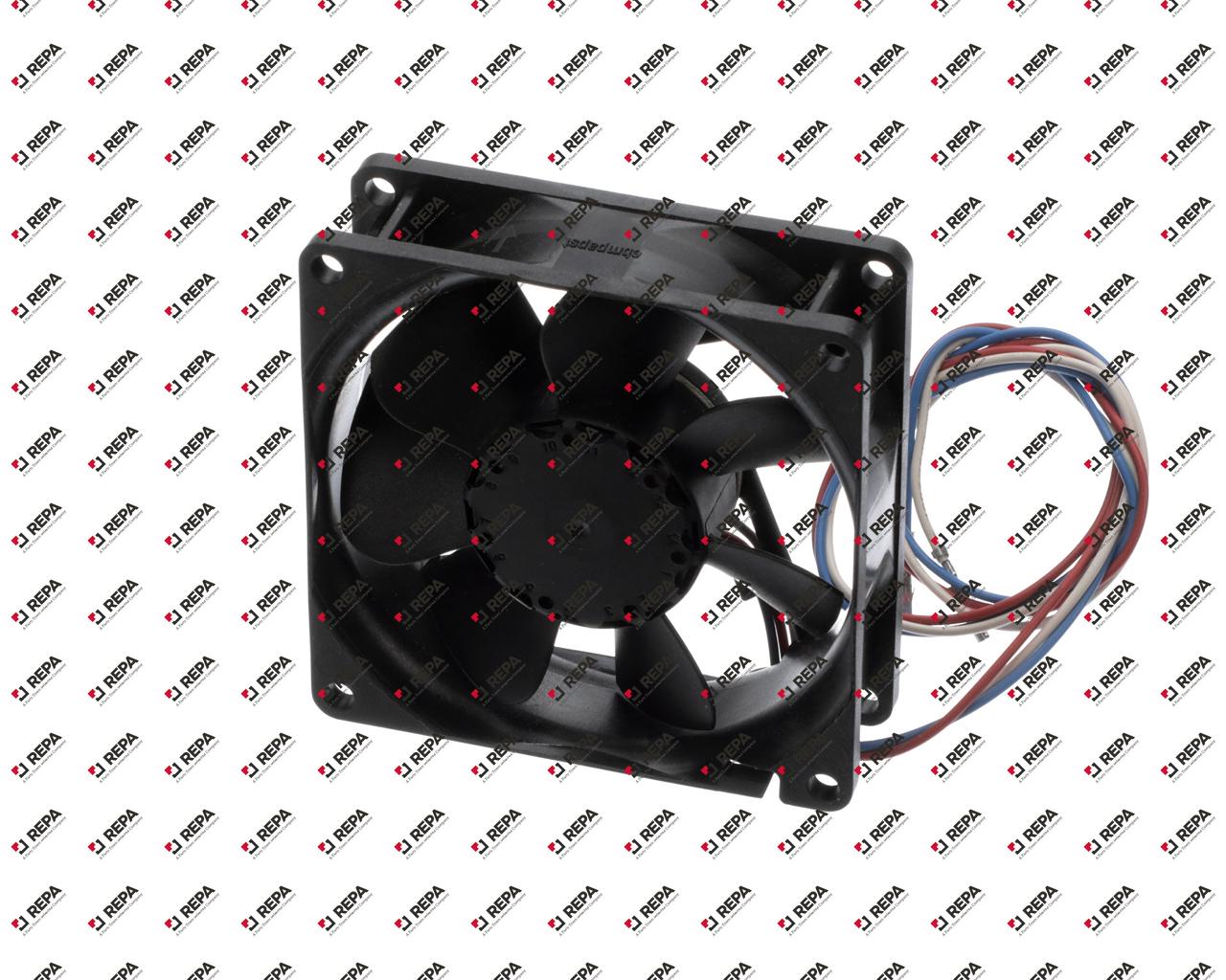 Axiallüfter, 12VDC
