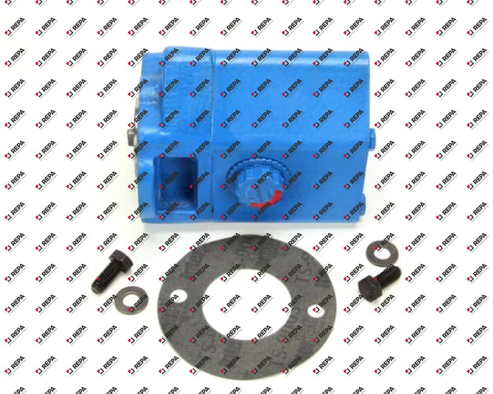 PUMP,PUMP SPUR 8GPM