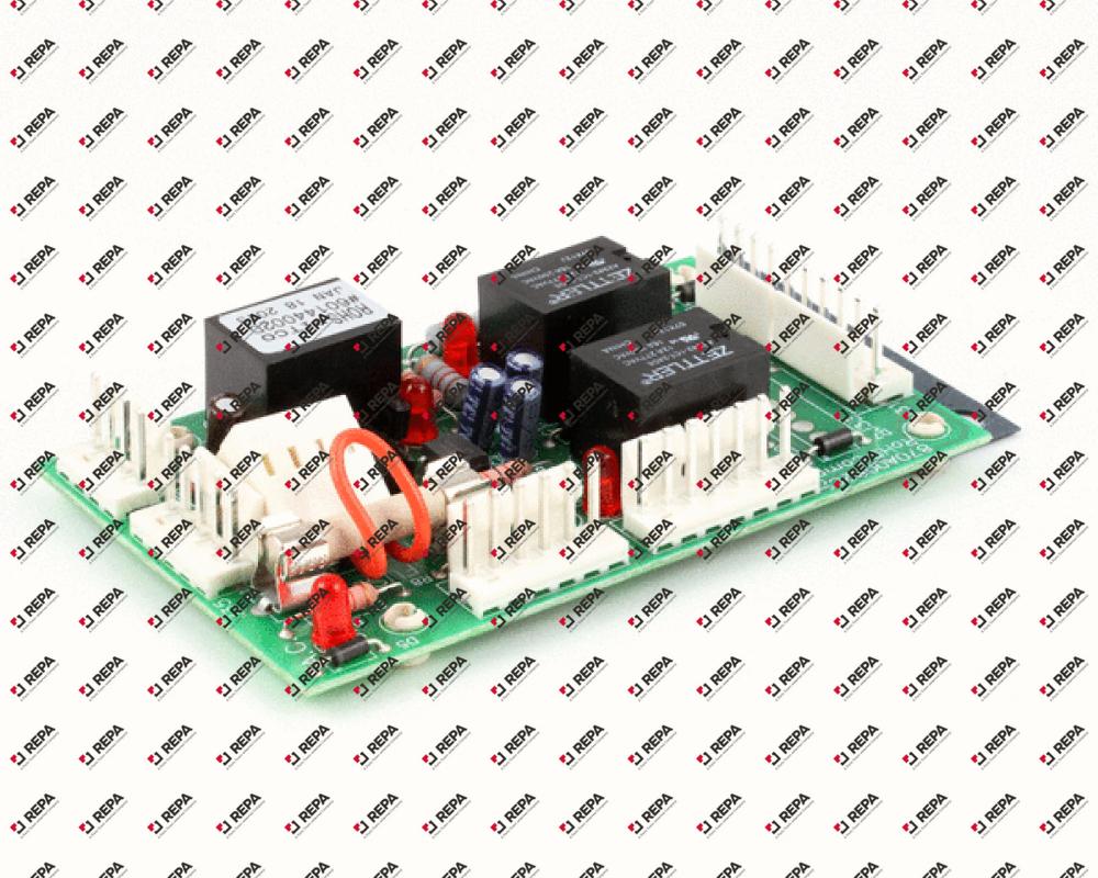 PCB 24 V H 20 mm L 115 mm W 70 mm PITCO Qty 1 pcs