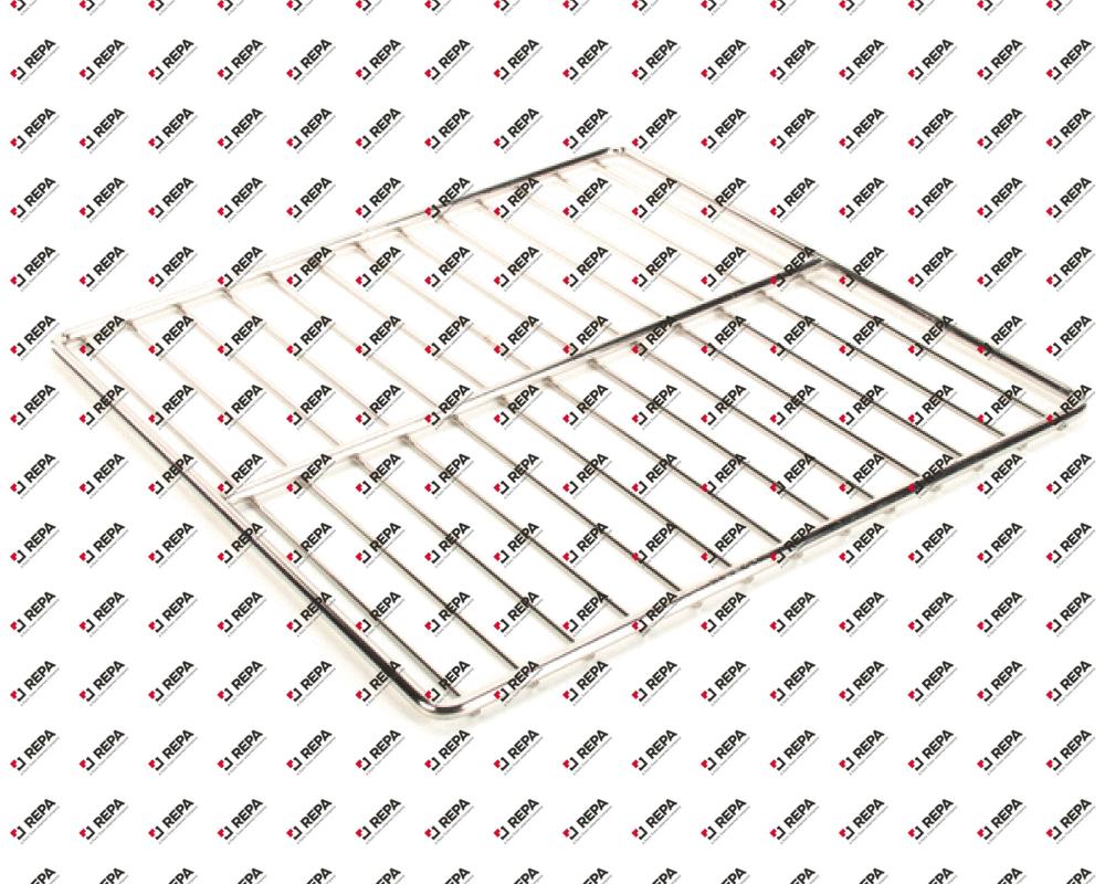 Gitterrost, 13,50 x 13,50 MEI