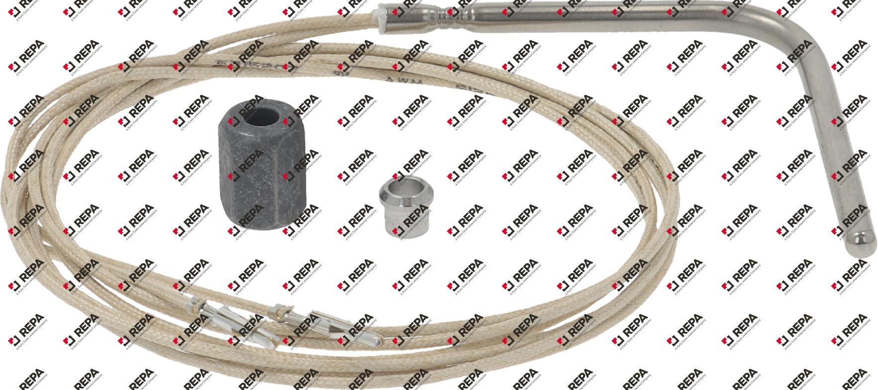 WIRING,PRB SVC KIT SE/SEH/MEII