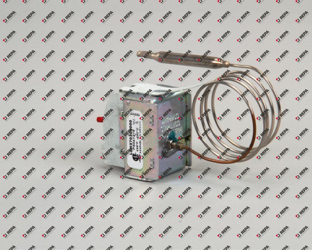 Sicherheitsthermostat 450 °F Manual Reset