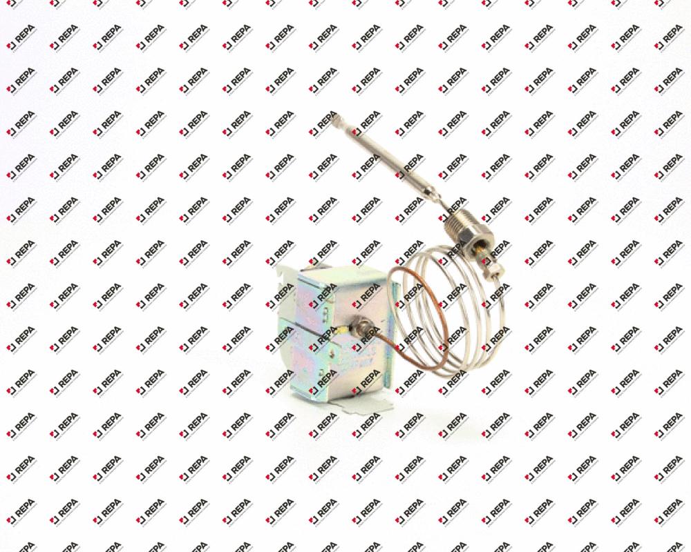 Safety thermostat 450 °F manual reset