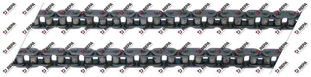 roller chain DIN/ISO 06 B-1