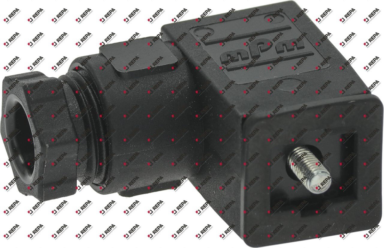 plug GICAR for flow meter