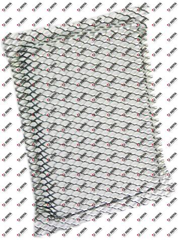 burner grid L 150mm W 110mm narrow