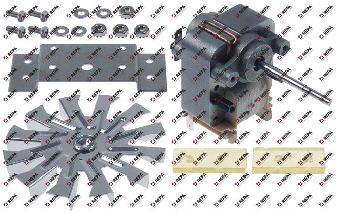 fan motor MCDCCE