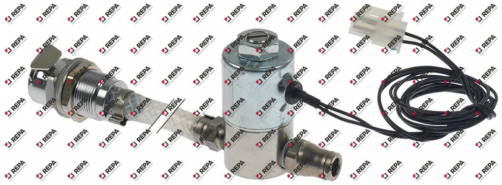 Magnetventil Steamer neu
