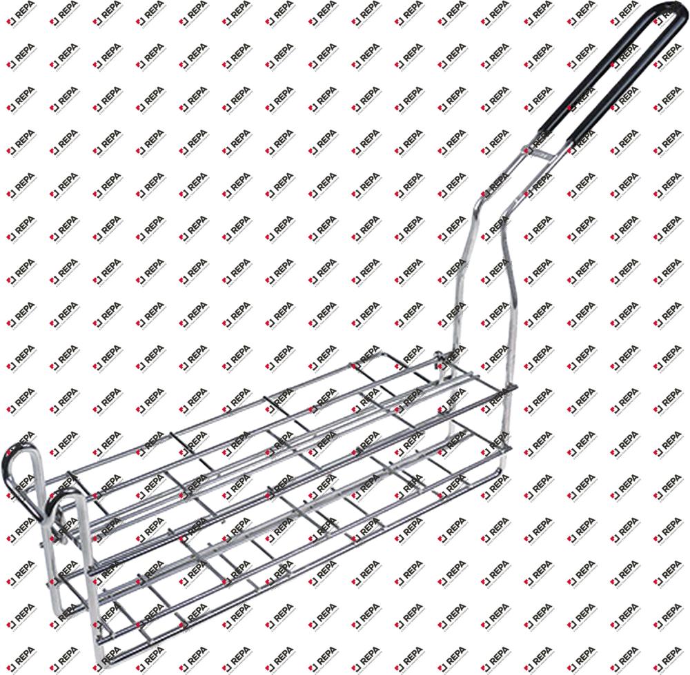 fryer basket W1 70mm L1 345mm H1 105mm L2 530mm