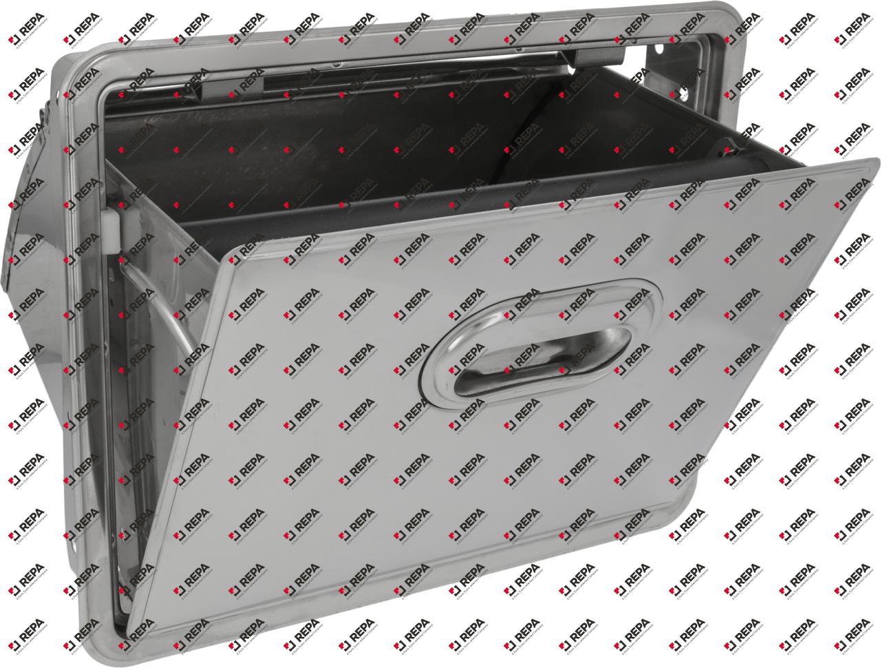 Abklopfkasten B 320mm T 240mm H 240mm