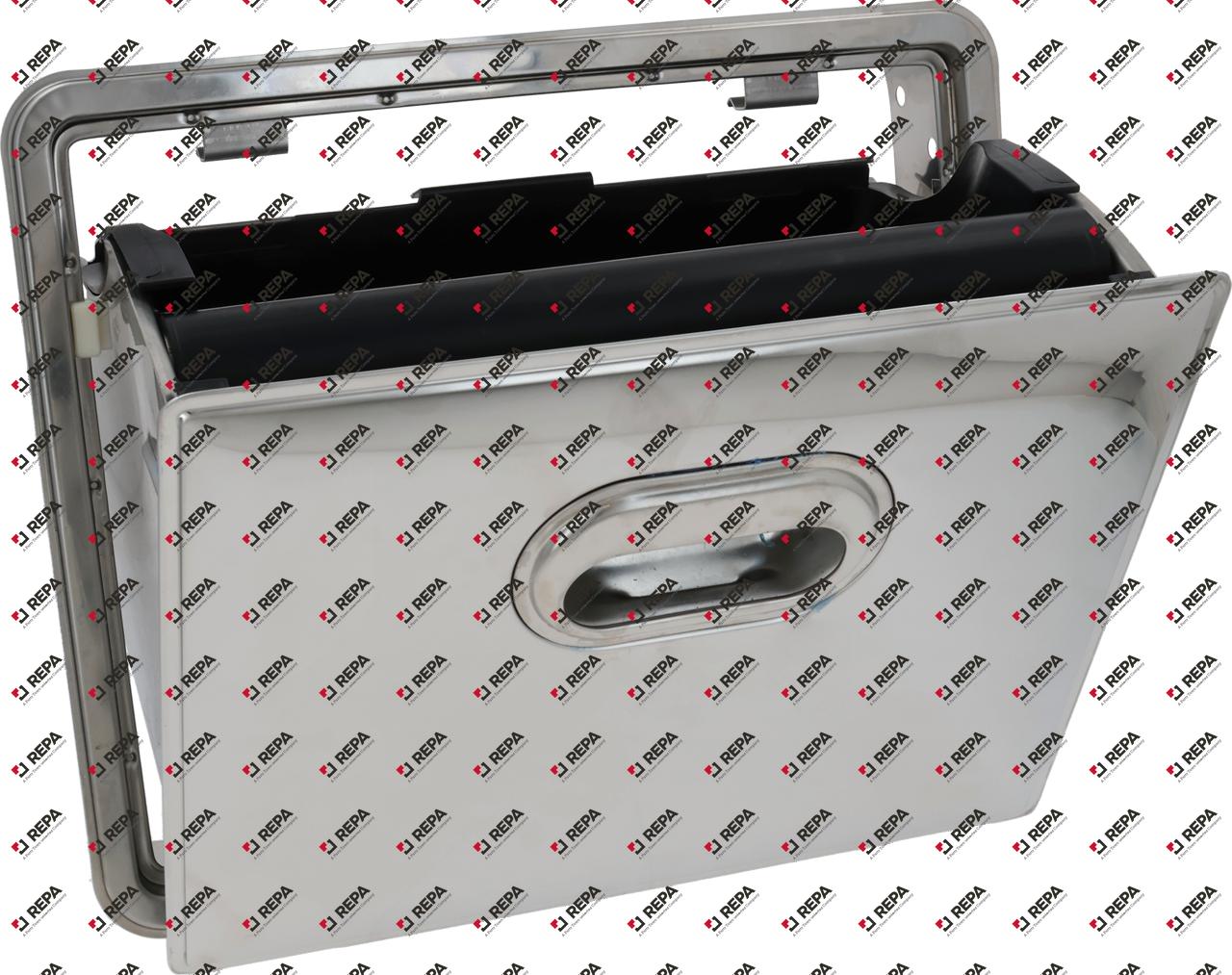 Abklopftrichter B 320mm T 240mm H 310mm