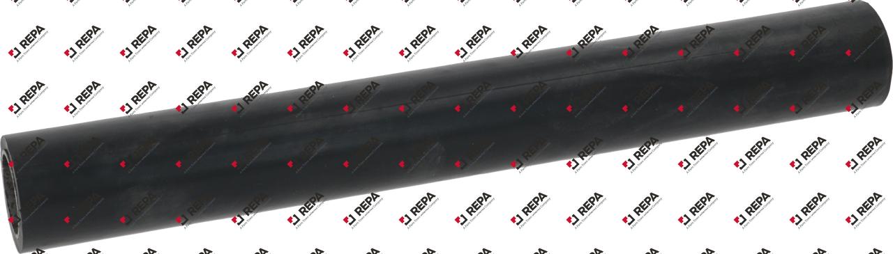 coffee drawer bar rubber ø 40mm L 320mm