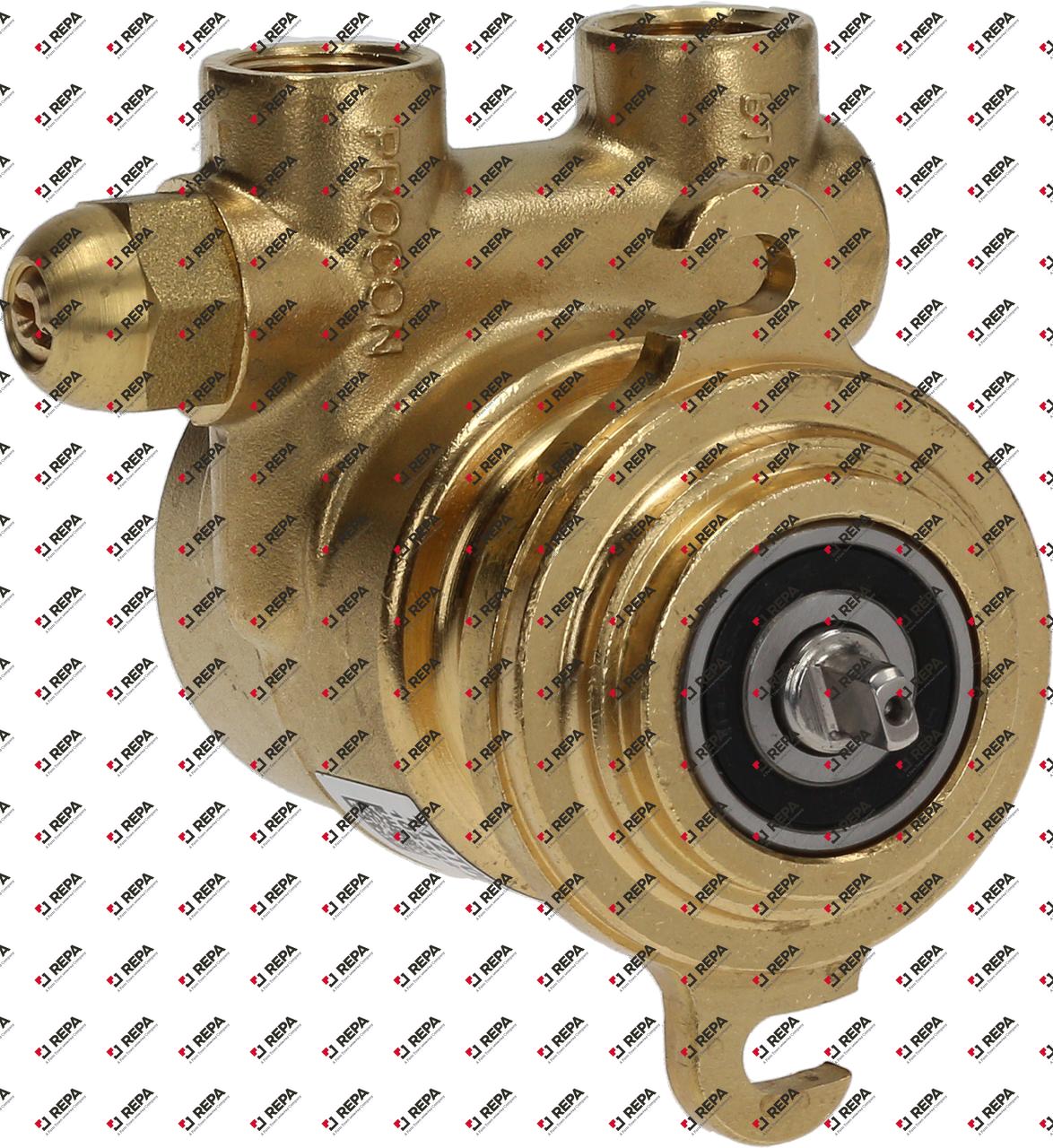 ROTARY VANE PUMP PROCON ø 3/8" NPT