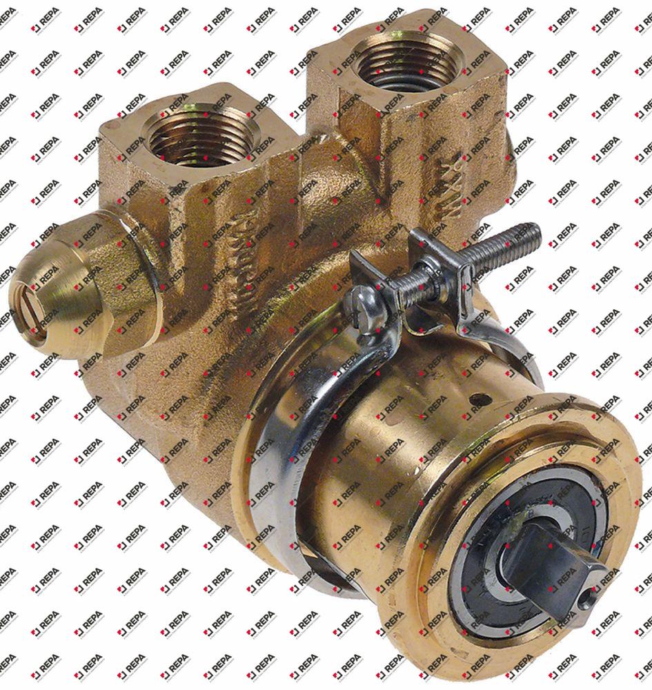 pump head PROCON L 97mm 200l/h connection 3/8" NPT