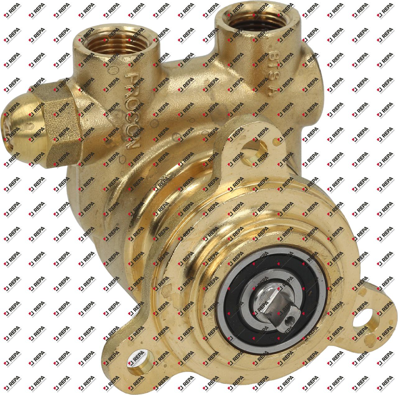 ROTARY VANE PUMP PROCON ø 3/8" NPT