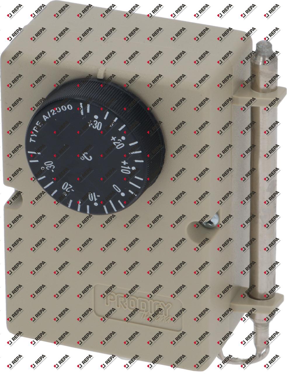 Thermostat PRODIGY 2000A