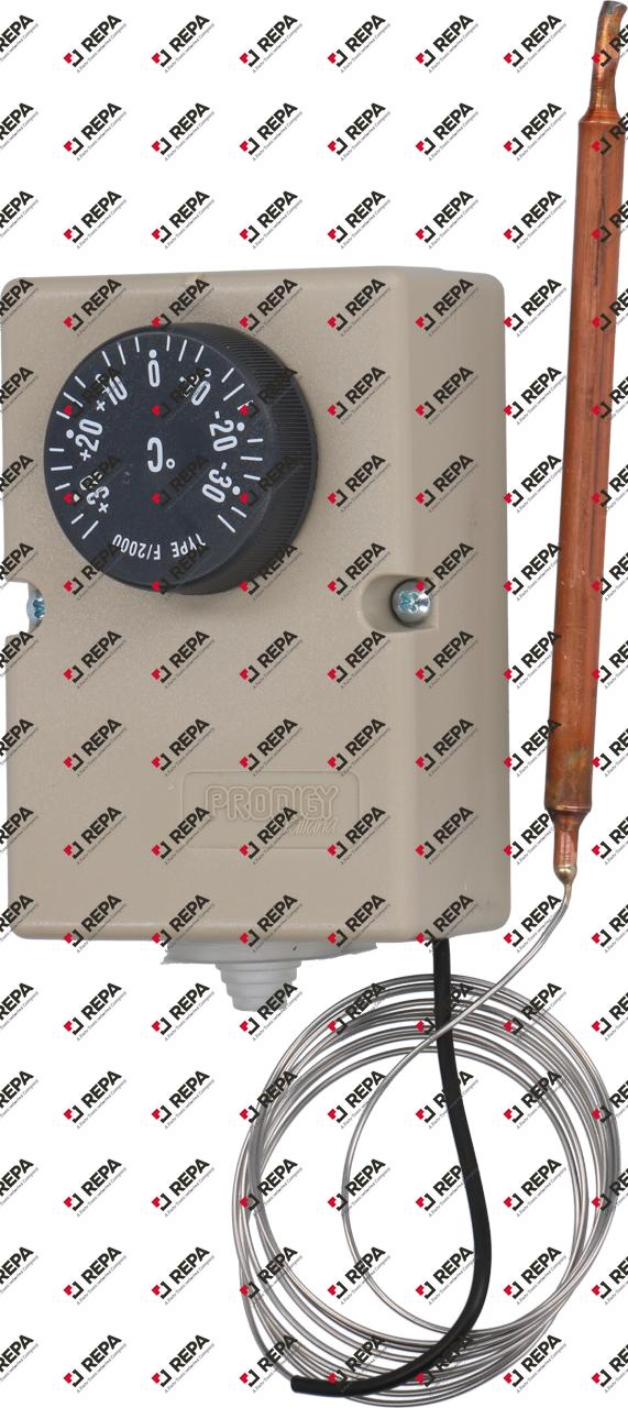 Thermostat PRODIGY F2000