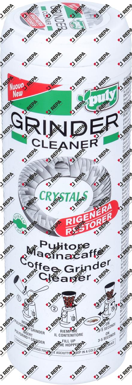 Nettoyant Puly Grind CRYSTALS pour moulins à café