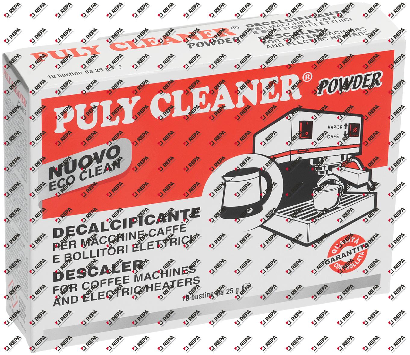 Descaler content 0,3 kg