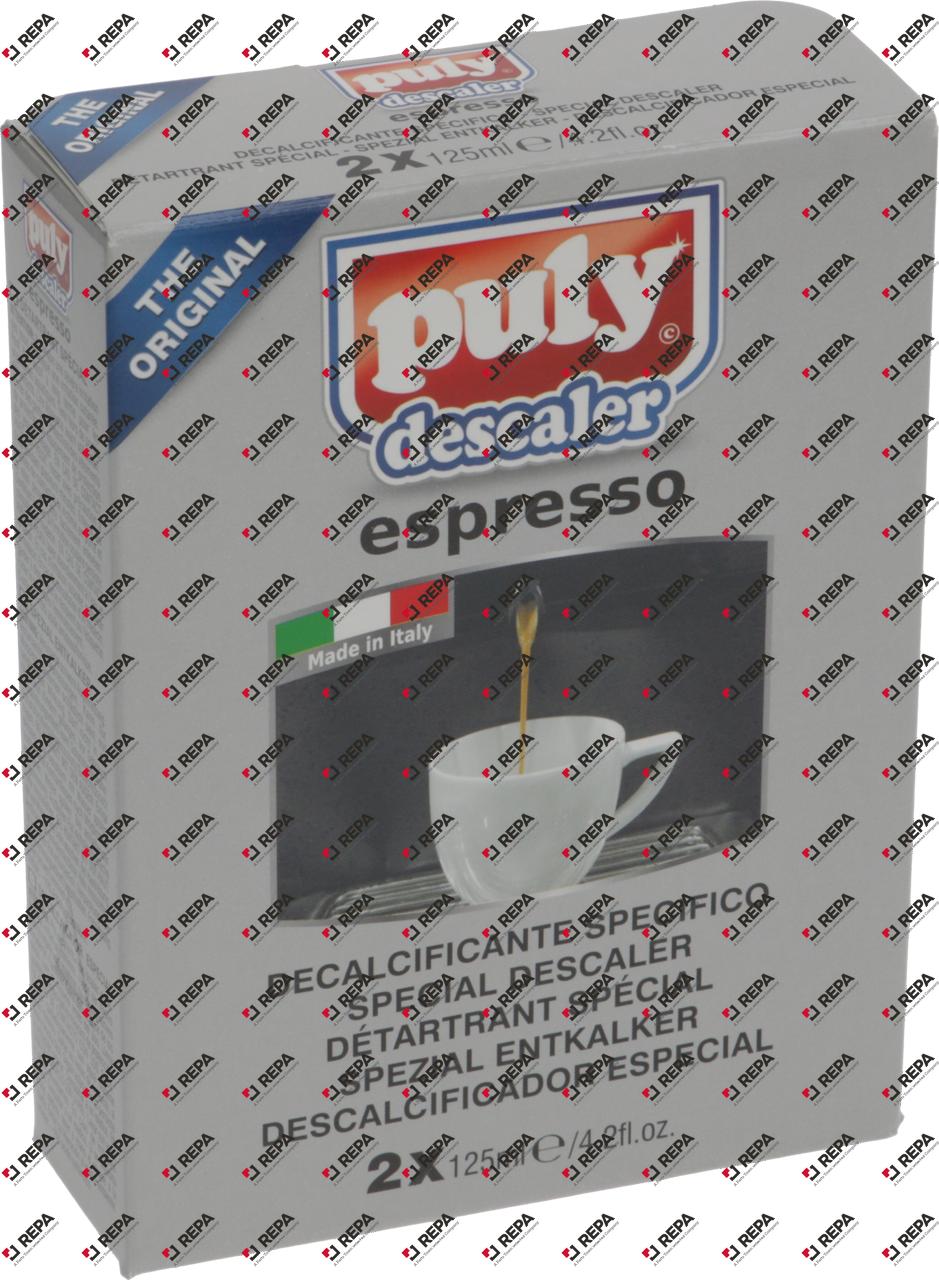 DETARTRANT PULY DESCALER ESPRESSO