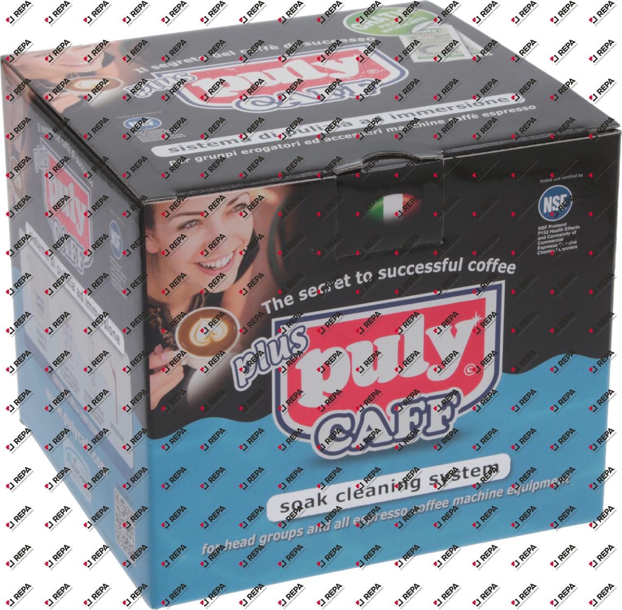 juego de limpìeza puly CAFF plus homologación NSF