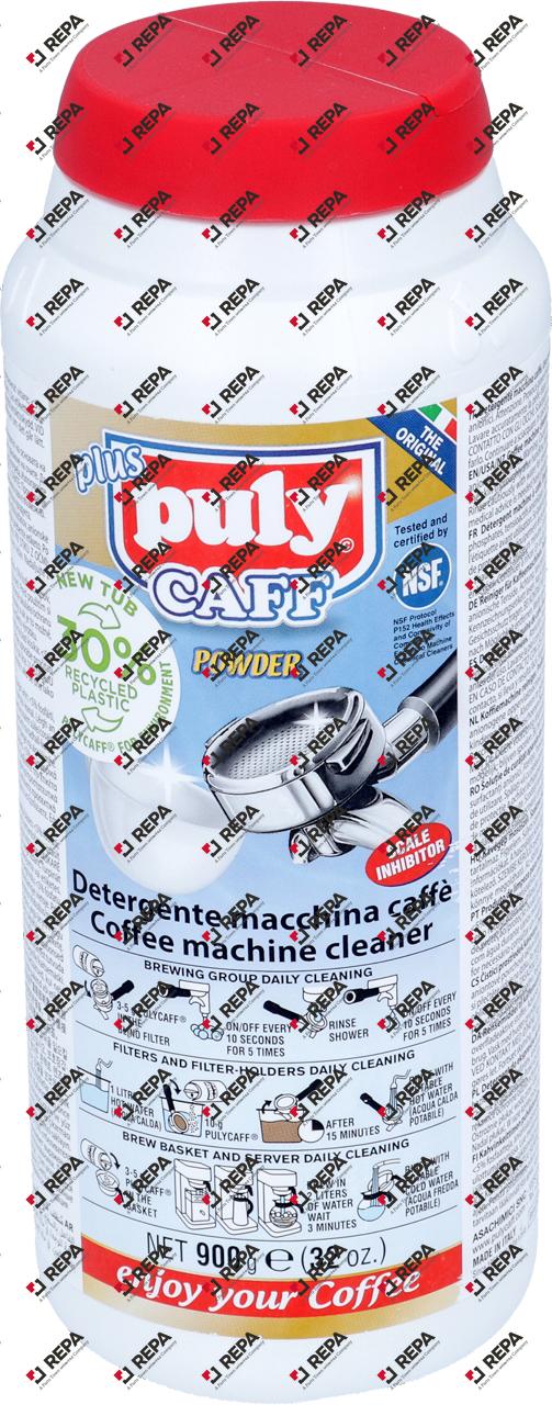 detergents for coffee machines puly CAFF plus