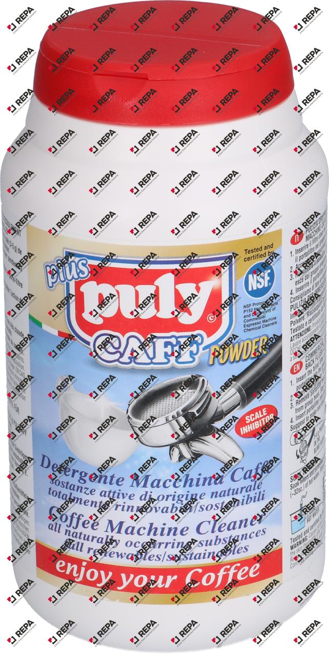 detergents for coffee machines puly CAFF plus