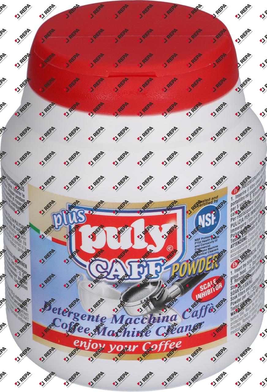 detergents for coffee machines puly CAFF plus