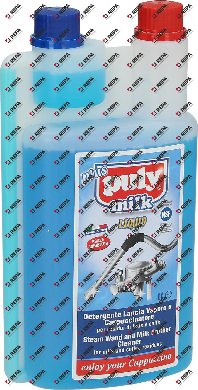 Milk Frother Cleaner PULY MILK Plus bottle 1000ml